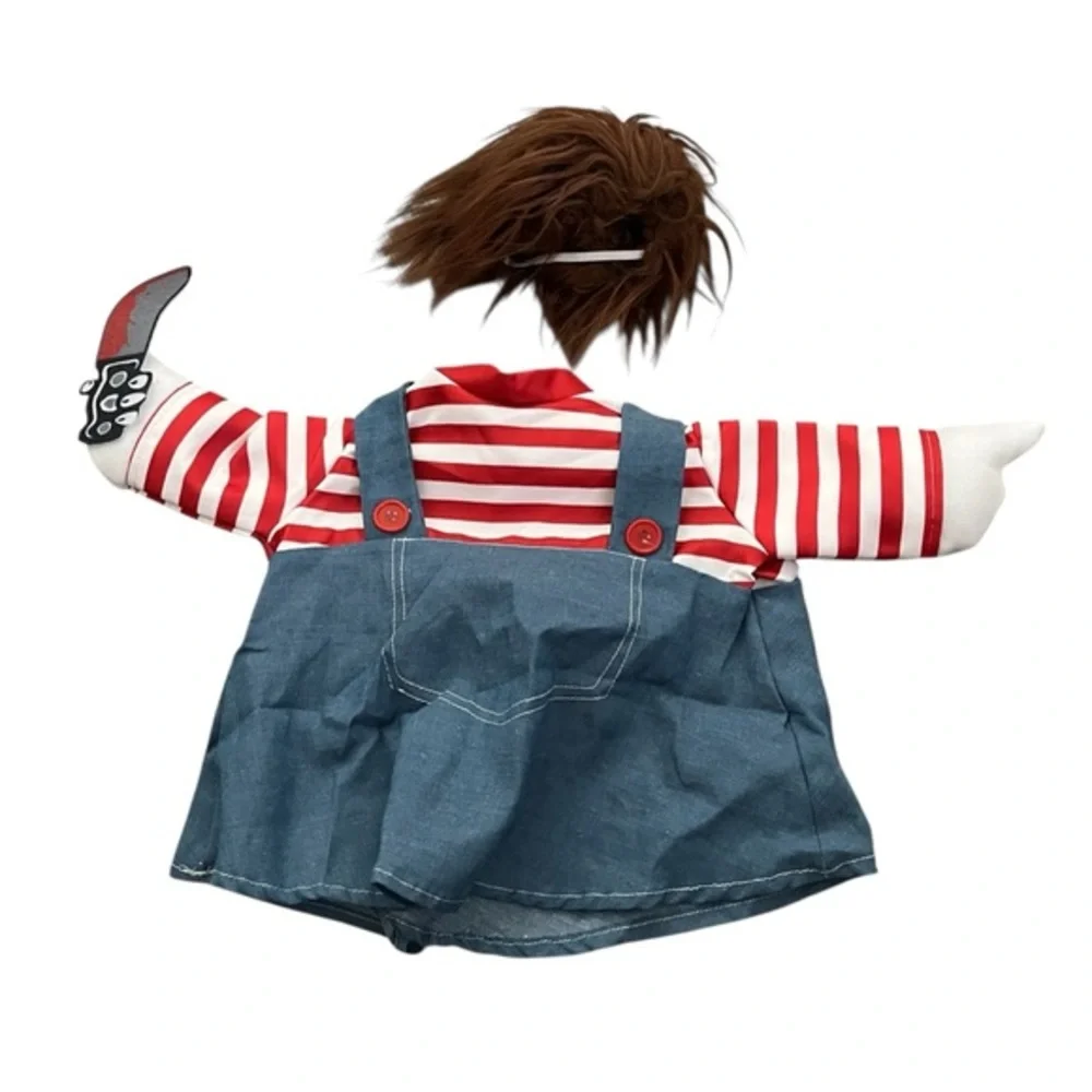 Dog Adjustable Cosplay Costume,  Halloween, Parties, Photoshoots (M)
